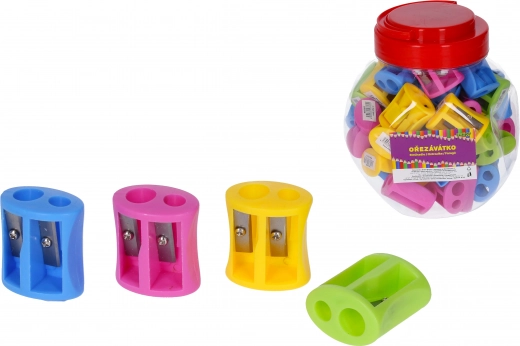 Dvostruko šiljilo za olovke