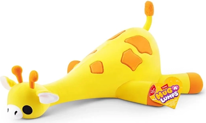 ZURU Hug a Lumps plush giraffe (medium)