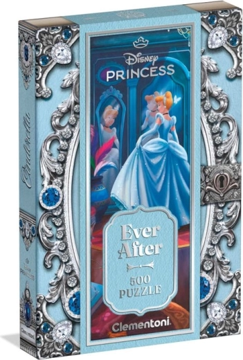 Slagalica Disney princeze Pepeljuga 500 dijelova