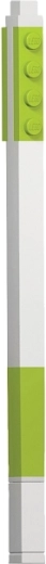 LEGO gel olovka svijetlozelena