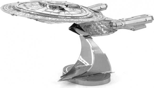Metal Earth 3D metalni model STAR TREK U.S.S. Enterprise NCC-1701-D