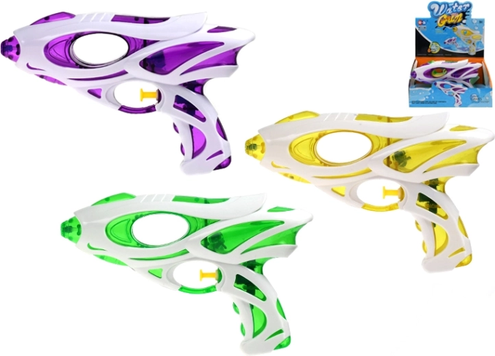 Vodeni pištolj 20,5 cm – lagani dječji pištolj na vodu