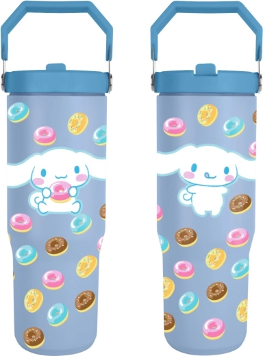 Cinnamoroll putna šalica s ručkom