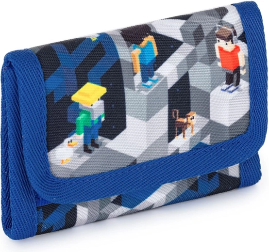 Novčanik PixelArt Topgal Wali