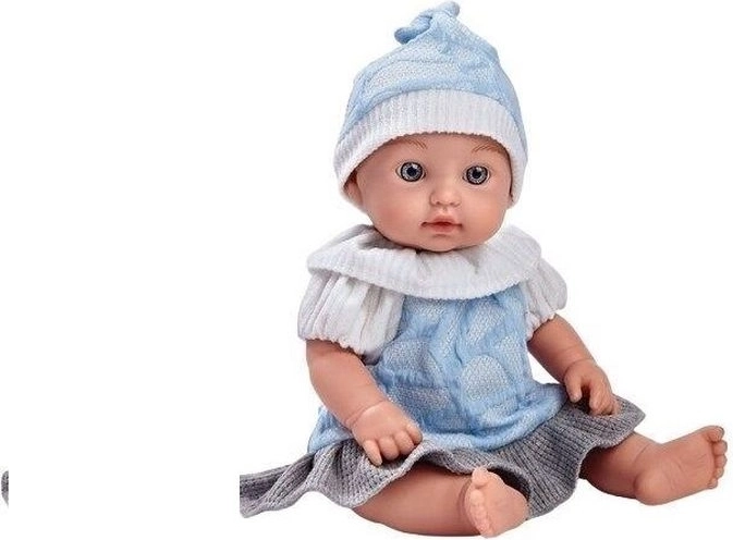 Gumena beba u odjeći 30 cm