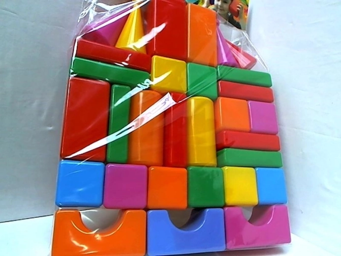 Napuhujuće kocke za djecu (30 dijelova)