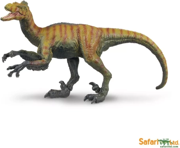 Velociraptor - Safari Ltd. figurine