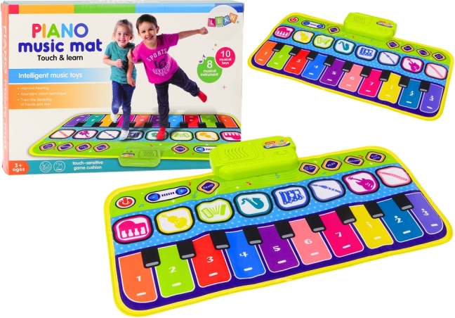 Interaktivna plesna podloga Piano 60cm x 30cm