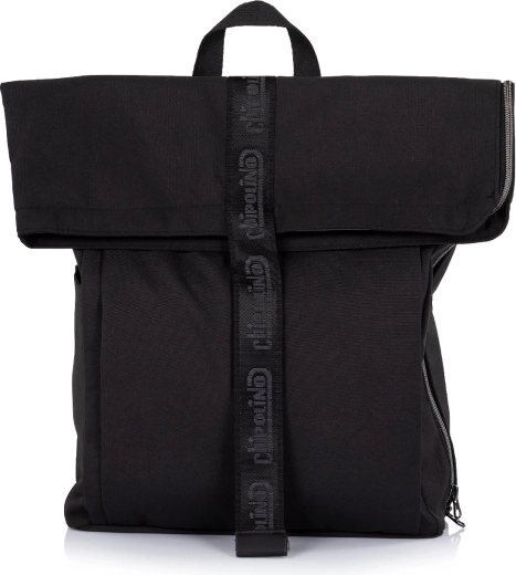 Chipolino ruksak za previjanje za kolica Noir