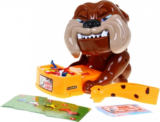 Lovački pas, buldog