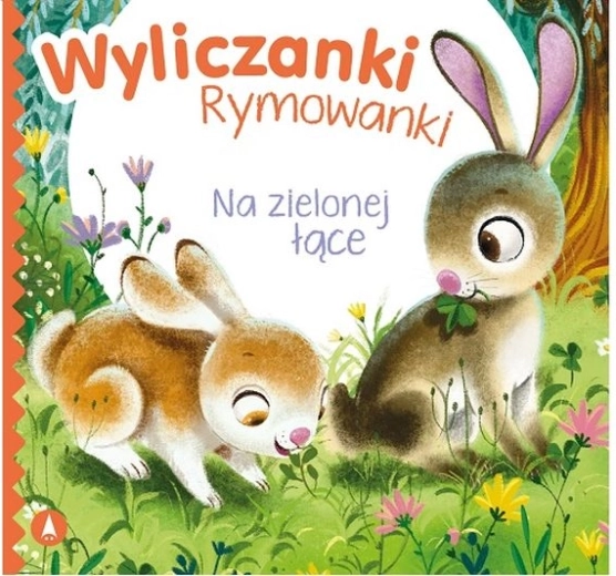 Brojalice i rime: na zelenoj livadi