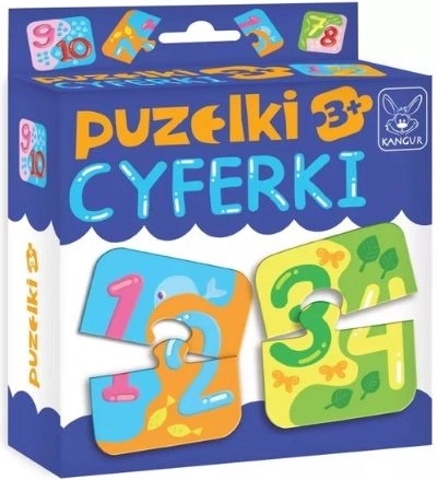 Slagalice Brojevi 3+