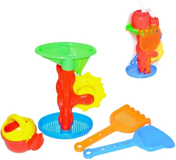 Set za pijesak 4 dijela