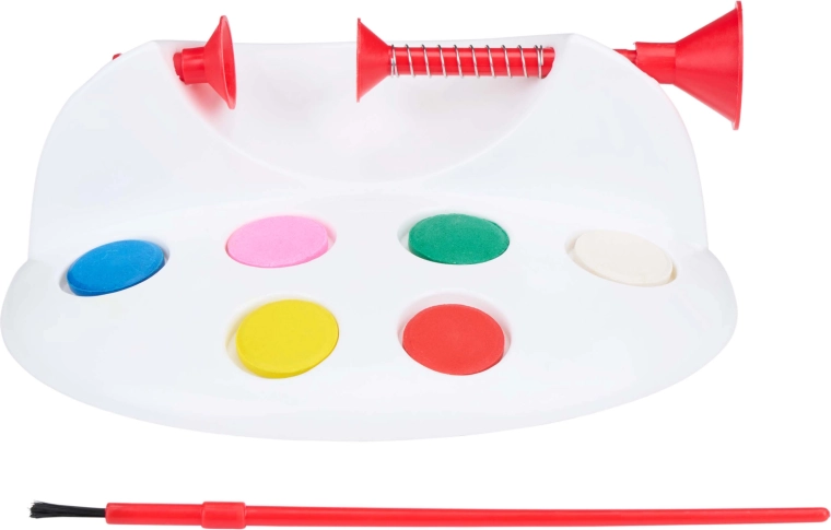 Set za bojanje uskrsnih jaja s kistom