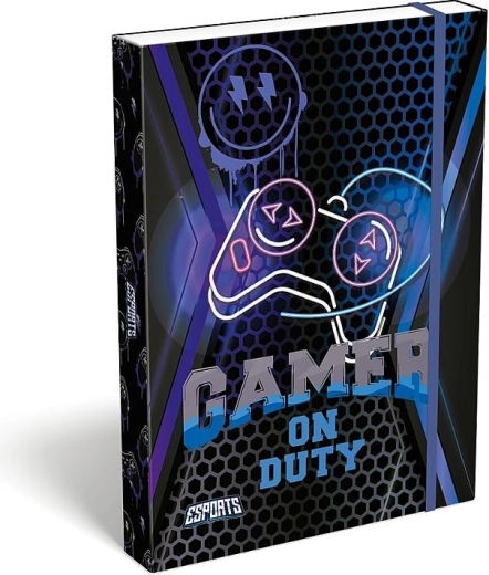A5 Notebook Covers LizzyCard Esport