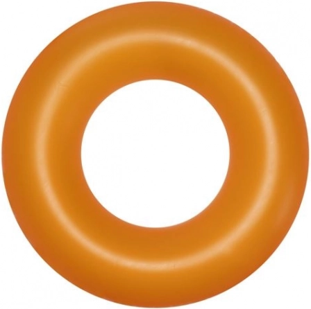 BESTWAY 76 cm neonski narančasti dječji plivaći prsten