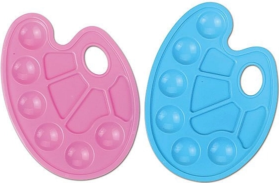 Slikarska paleta CONCORDE s 10 posudica, u boji