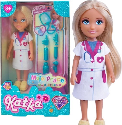 Lutka Katka doktorica