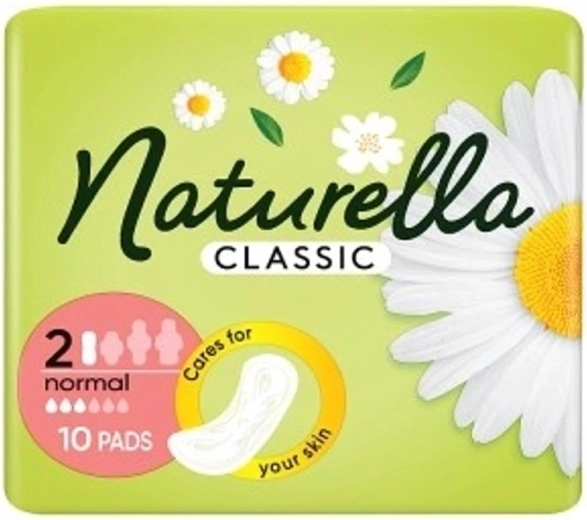 Naturella higijenski ulošci Classic Normal 10 kom