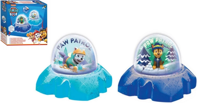 PAW Patrol – set za izradu svjetlucave kugle