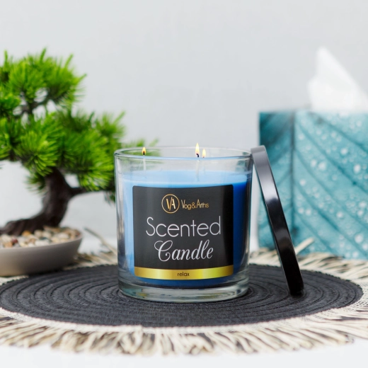 Scented Candle Relax 350 g
