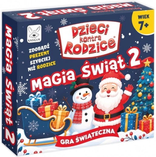 Djeca protiv roditelja Čarolija Božića 2