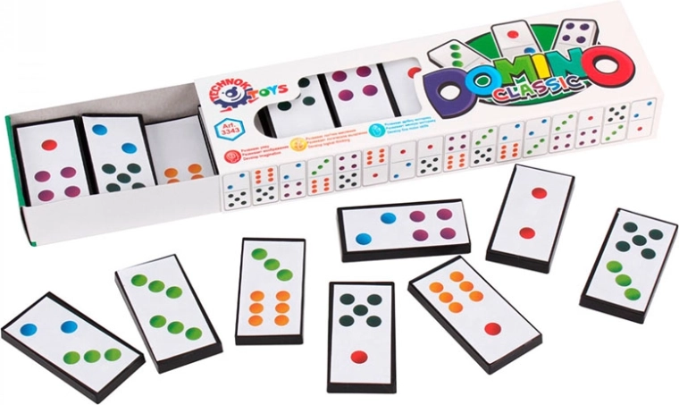 Domino klasično u kutiji