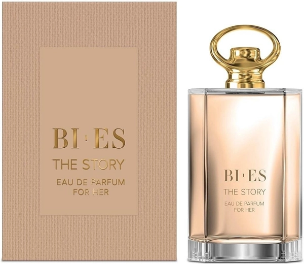 Bi-Es The Story of Her parfemska voda za žene 100 ml (tester)