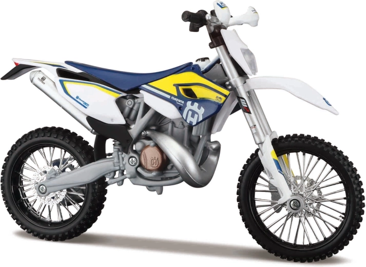 Maisto motocikl Husqvarna FE 501 1:12
