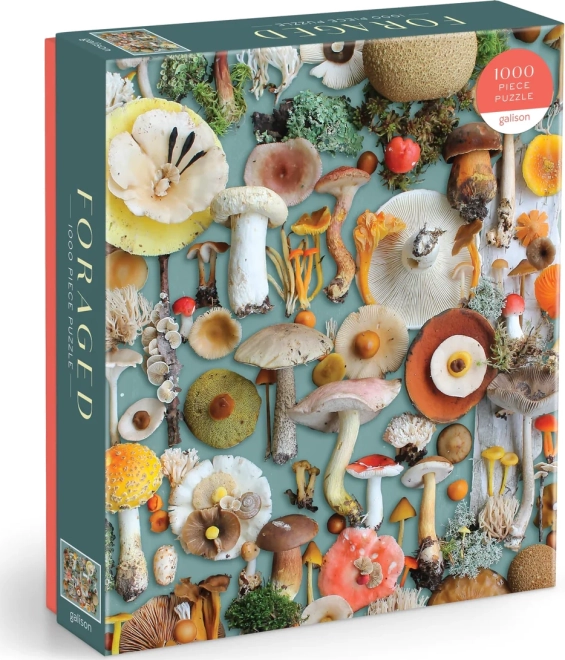 Puzzle Žetva 1000 dijelova