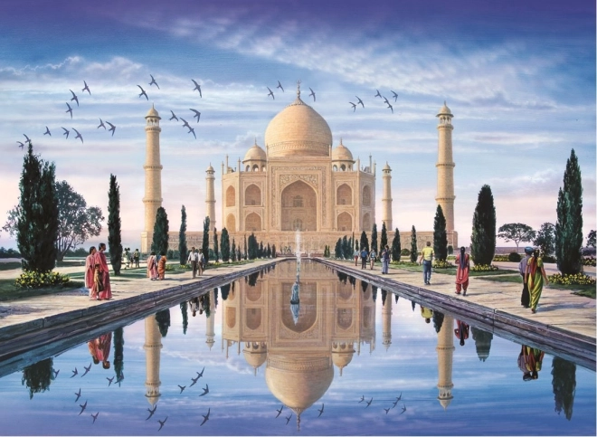 Puzzle Taj Mahal 1000 dijelova