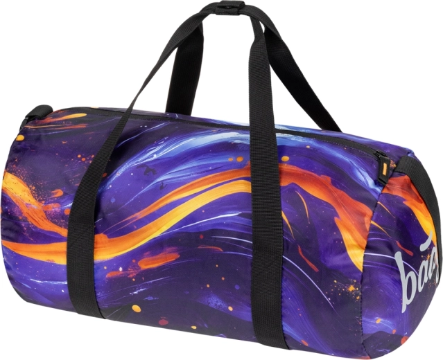 Sklopiva sportska torba Baagl Hoop Vibe GRS