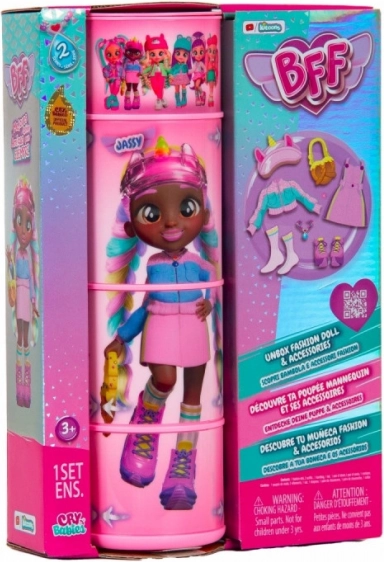Lutka BFF Jassy S2