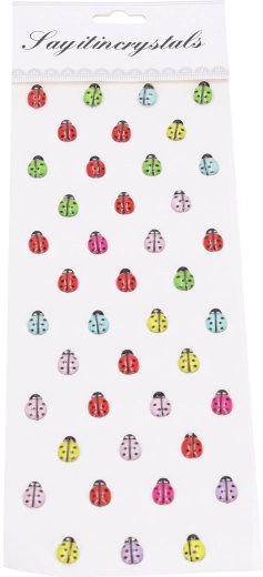 Ladybug Stickers