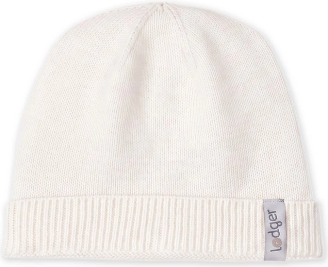 Lodger merino kapica cream 0–6 mjeseci