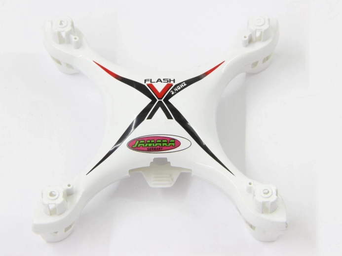 X-Flash Body Shell Upper and Lower Part JAMARA