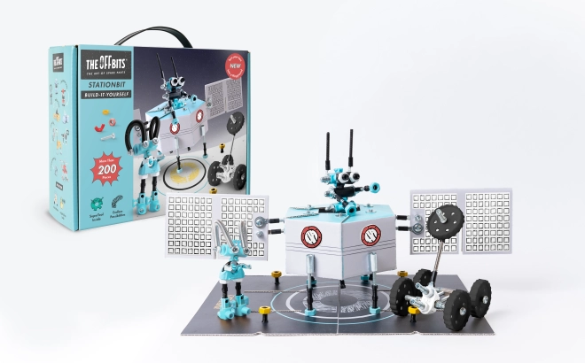 Konstruktor offbits stationbit svemirska stanica