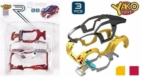 Zamjenski dijelovi za konstrukcijske setove 3 kom