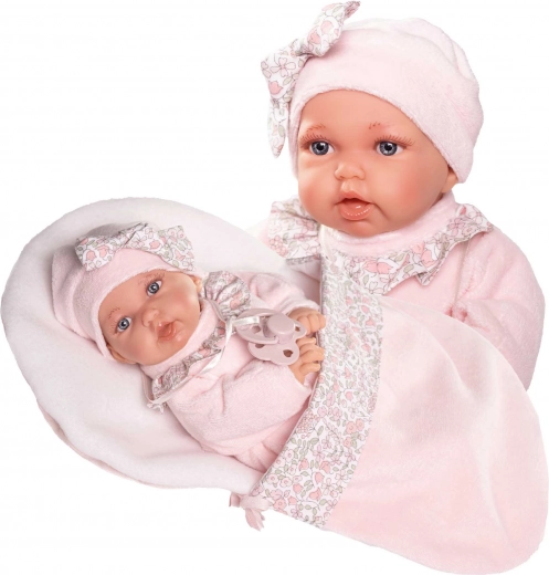 Antonio Juan realistična lutka s mekim tijelom 27 cm
