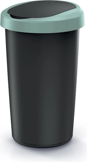 Kanta za otpad za razvrstavanje s poklopcem 25 l