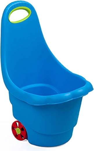 Children's multifunctional cart BAYO Daisy 60 cm blue