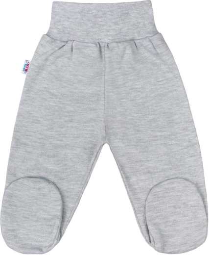 Dječje poludupače New Baby Classic II sive