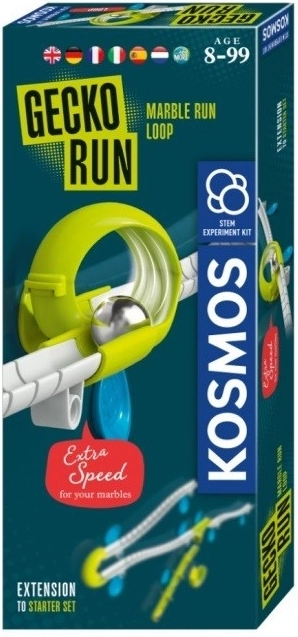Gecko Run – prošireni set Petlja