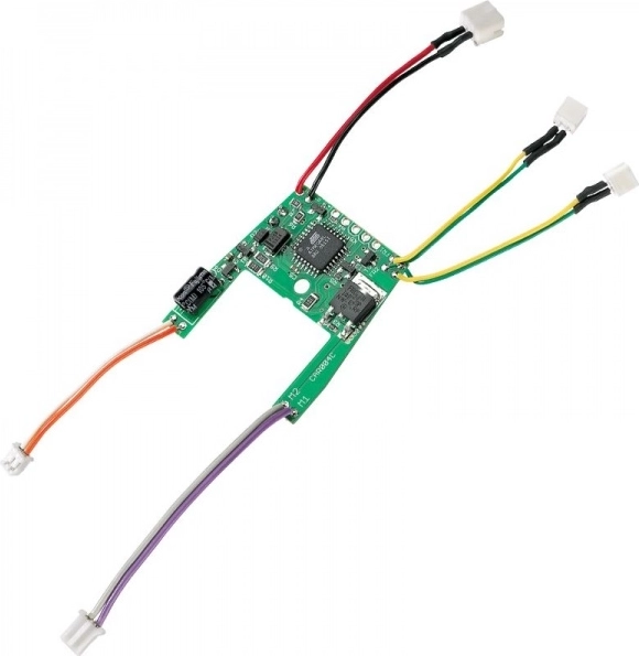 Digital decoder for Evolution and Digital 132 cars (except Formula 1)
