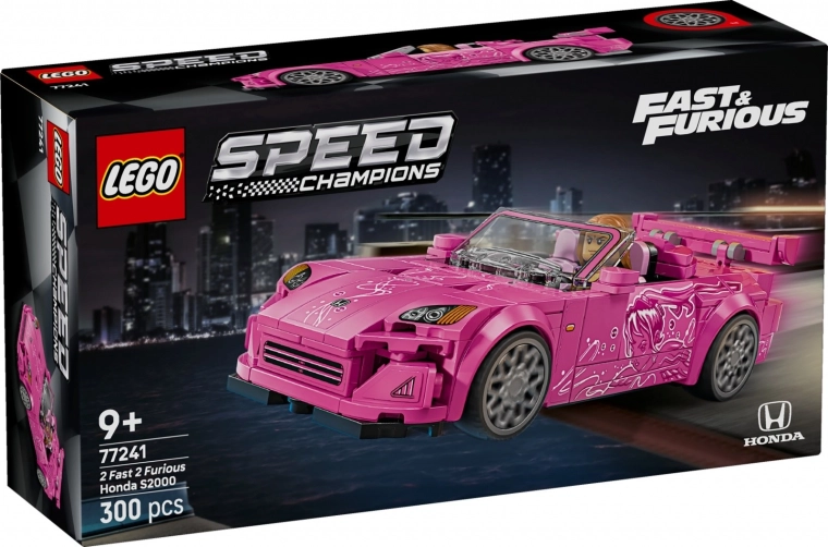 LEGO Speed Champions Honda S2000 iz filma Brzi i žestoki
