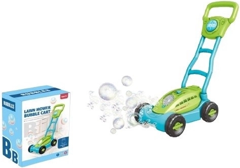 Plava mjehurićasta kosilica