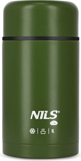 Termosica za hranu NILS Camp zelena 1 l