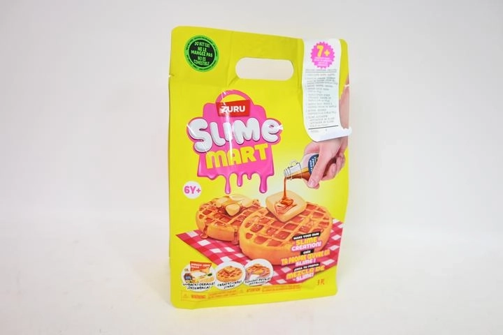 Zuru slime mart mala torbica vafli