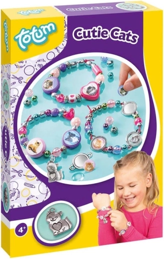 Cutie Cats izradi vlastiti nakit