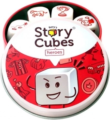 Story Cubes: heroji – novo izdanje